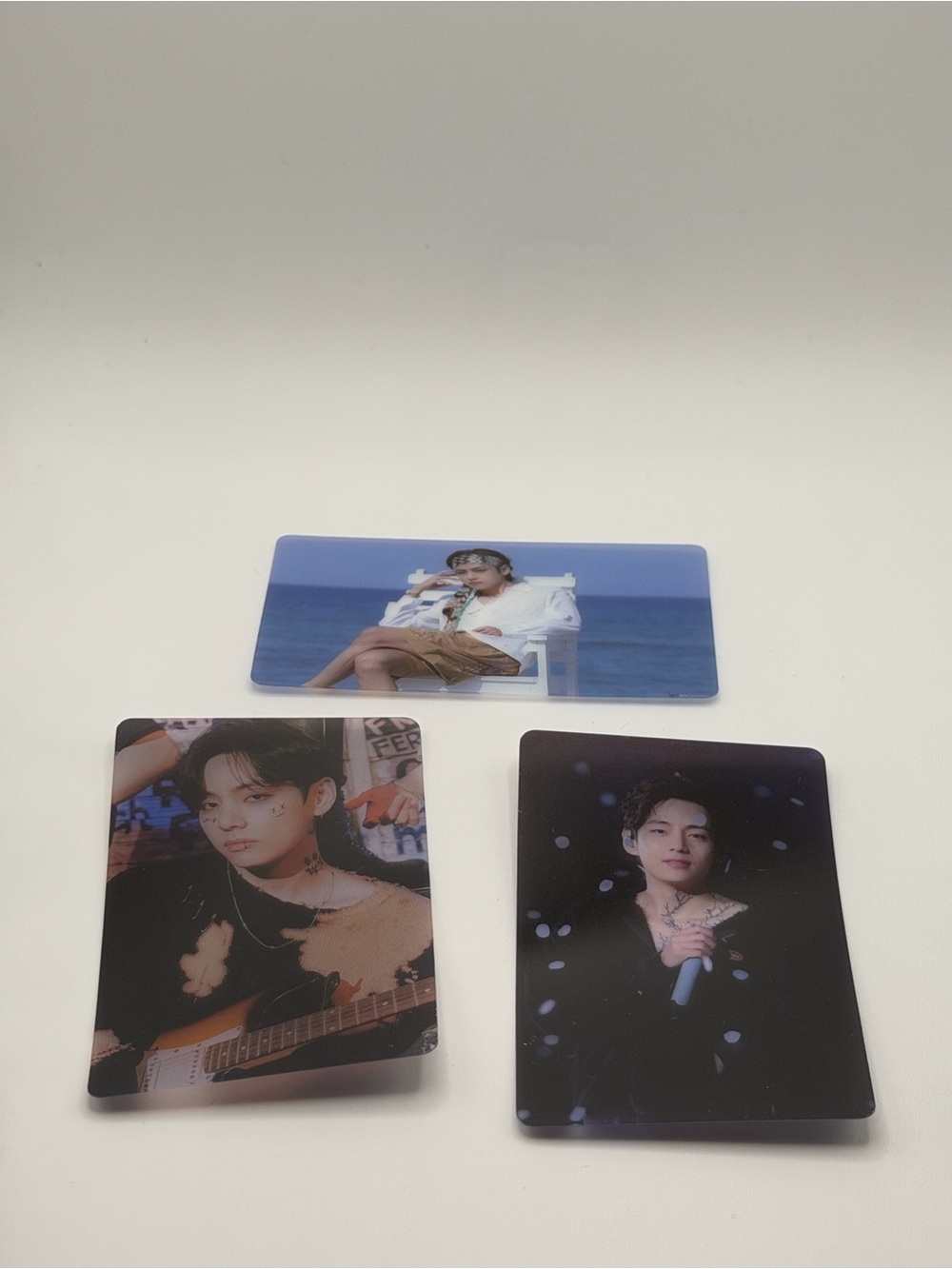 BTS Photocards Set